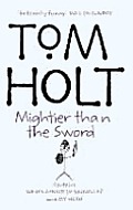 Second Tom Holt Omnibus Whos Afraid Of
