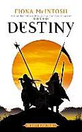 Destiny Trinity Book Three Uk Edition