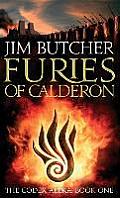 Furies of Calderon UK