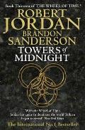 Towers of Midnight Wheel of Time 13 Uk Edition