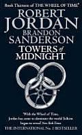 Towers of Midnight Wheel of Time 13 UK Edition