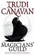Magicians Guild UK Edition Black Magician 01