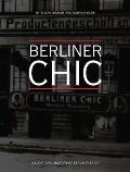 Berliner Chic: A Locational History of Berlin Fashion