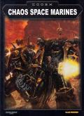 Chaos Space Marines: Codex: Warhammer 40000 RPG: GW 60 03 01 02 003