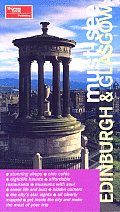 Must See Edinburgh & Glasgow 1st Edition