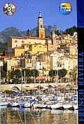 Travellers French Riviera 1st Edition