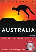 Independent Travellers Australia 2005 The Budget Travel Guide