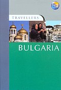 Travellers Bulgaria 1st Edition