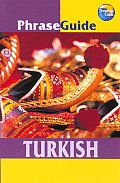 Thomas Cook Phraseguide Turkish