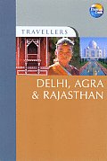Travellers Delhi Agra Rajasthan 3rd Edition
