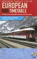 European Rail Timetable Winter 2007