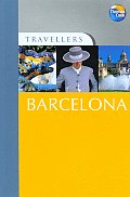Travellers Barcelona 3rd Edition