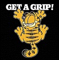 Garfield Get A Grip