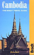 Bradt Cambodia 1st Edition