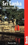 Bradt Sri Lanka 1st Edition