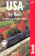 Bradt Usa By Rail 5th Edition