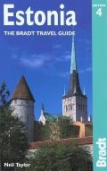 Bradt Mini Guide Tallinn 1st Edition