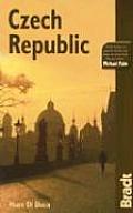 Bradt Czech Republic 1st Edition