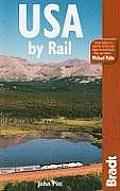 Bradt USA By Rail 7th Edition