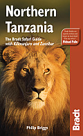 Bradt Northern Tanzania with Kilimanjaro & Zanzibar
