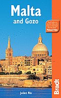 Bradt Malta and Gozo (Bradt Travel Guide Malta)