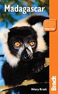 Madagascar: The Bradt Travel Guide (Bradt Travel Guide Madagascar)