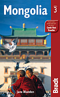 Bradt Mongolia 3rd Edition