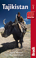 Bradt Tajikistan 1st Edition