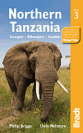 Bradt Northern Tanzania 3rd Edition