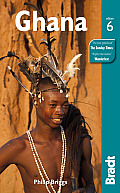 Bradt Ghana 6th Edition
