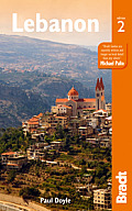Bradt Lebanon 2nd Edition