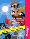 What Is Manga Boffin Boy