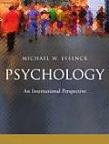 Psychology An International Perspectiv