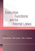 Executive Functions and the Frontal Lobes: A Lifespan Perspective