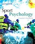 Sport Psychology A Students Handbook