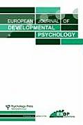 Developmental Co-Construction of Cognition: A Special Issue of European Journal of Developmental Psychology