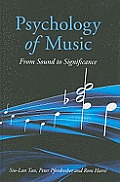 Psychology Of Music From Sound To Significance