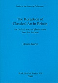 The Reception of Classical Art in Britain: An Oxford story of plaster casts from the Antique