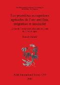 Les premi?res occupations agricoles de l'arc antillais migration et insularit?: Le cas de l'occupation salado?de ancienne de la Martinique