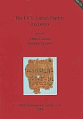 The UCL Lahun Papyri: Accounts [With CDROM]