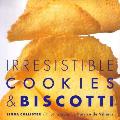 Irresistible Cookies & Biscotti