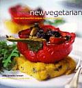 New Vegetarian 50 Fresh & Flavorful Reci