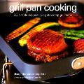 Grill Pan Cooking Using Stove Top Grill