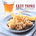 Easy Tapas Spanish Snacks to Serve with Drinks
