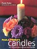 Paula Prykes Candles