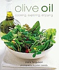 Olive Oil Cooking Exploring Enjoying