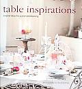 Table Inspirations Original Ideas For St