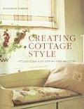 Creating Cottage Style Stylish Ideas &