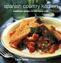 Spanish Country Kitchen Traditional Reci