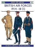 British Air Forces 1914-18 (1)